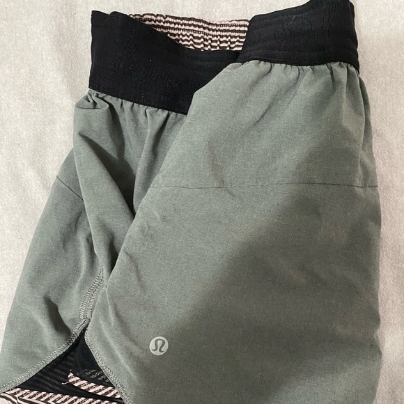 lululemon shorts - Picture 2 of 2